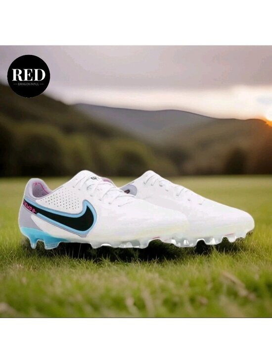 Nike Tiempo Legend 9 Elite FG Pro Blast Pack Cleats FD0271-146 - Men\'s Size 7.5